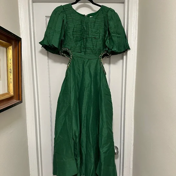 Aje | Dresses | Nwt Aje Dress Size Us 8au 2 | Poshmark